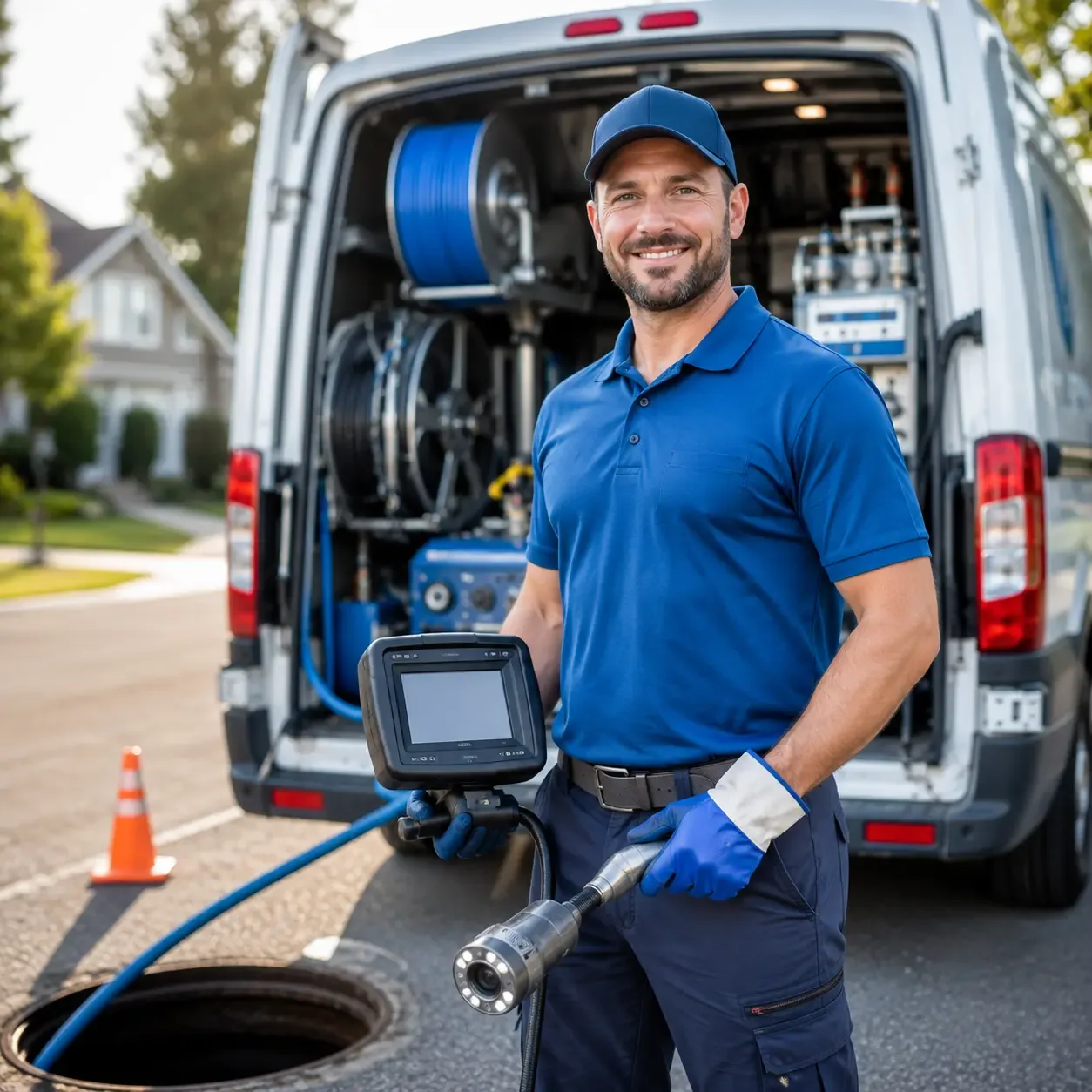 Local Pipe Relining specialists in Zionsville, IN